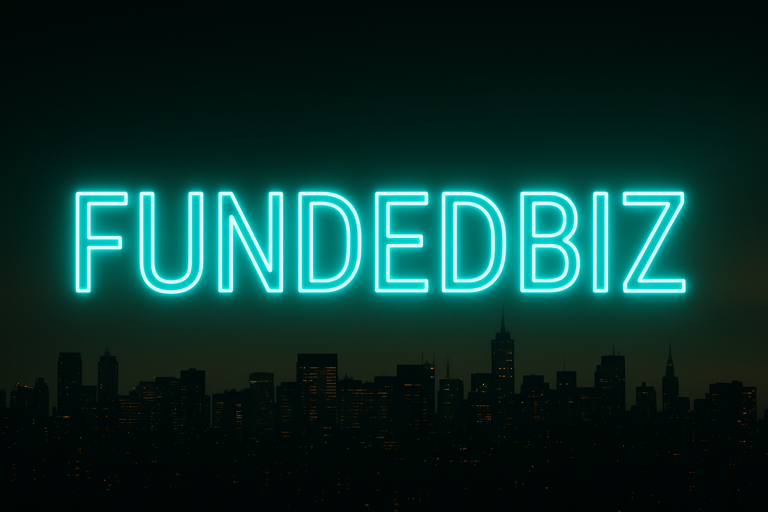 FUNDEDBIZ logo