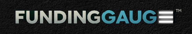 FUNDINGGAUGE wordmark
